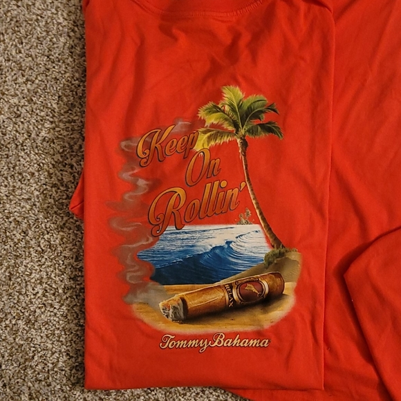 Tommy Bahama T-shirts - Picture 2 of 5